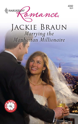 Title details for Marrying the Manhattan Millionaire by Jackie Braun - Available